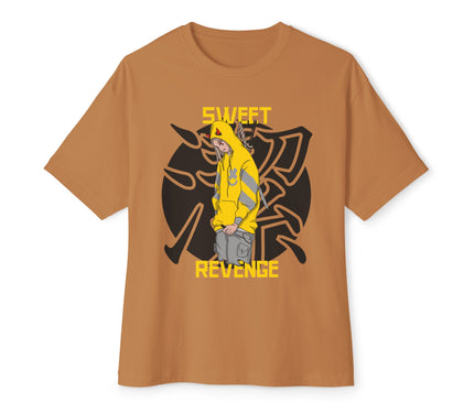 Sweet Revenge Oversized T-Shirt