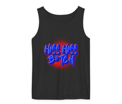 Hiss Hiss Bitch Premium Tank