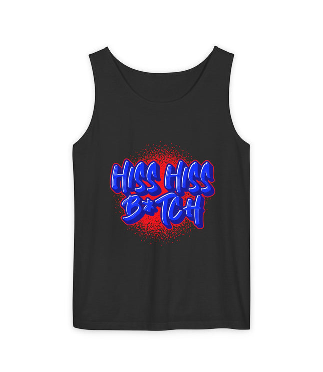 Hiss Hiss Bitch Premium Tank