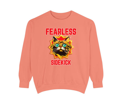 Fearless Sidekick Premium Sweatshirt
