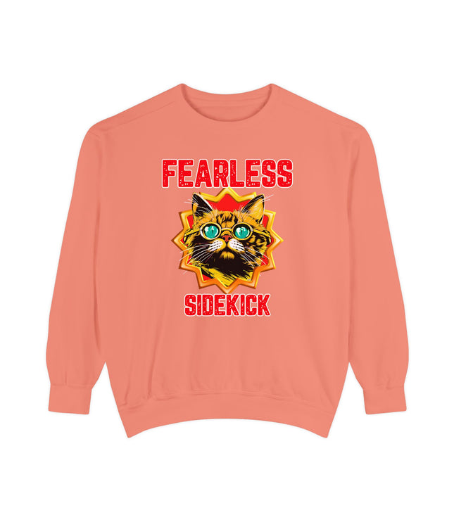 Fearless Sidekick Premium Sweatshirt