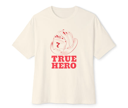 True Hero Oversized T-Shirt