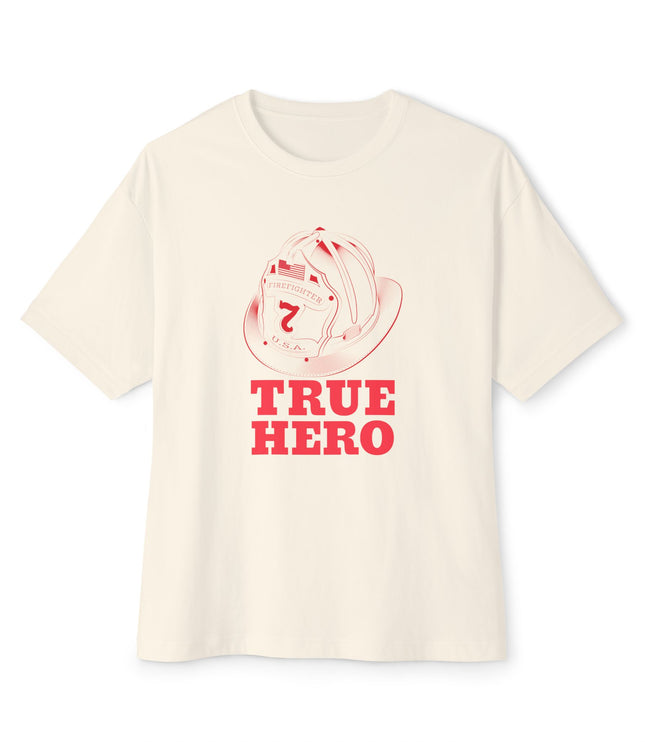 True Hero Oversized T-Shirt