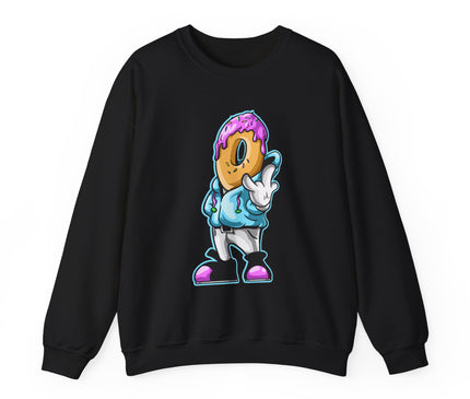 Bronut Classic Crewneck Sweatshirt