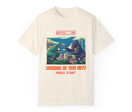 Reptile Vs Ape Premium T-Shirt