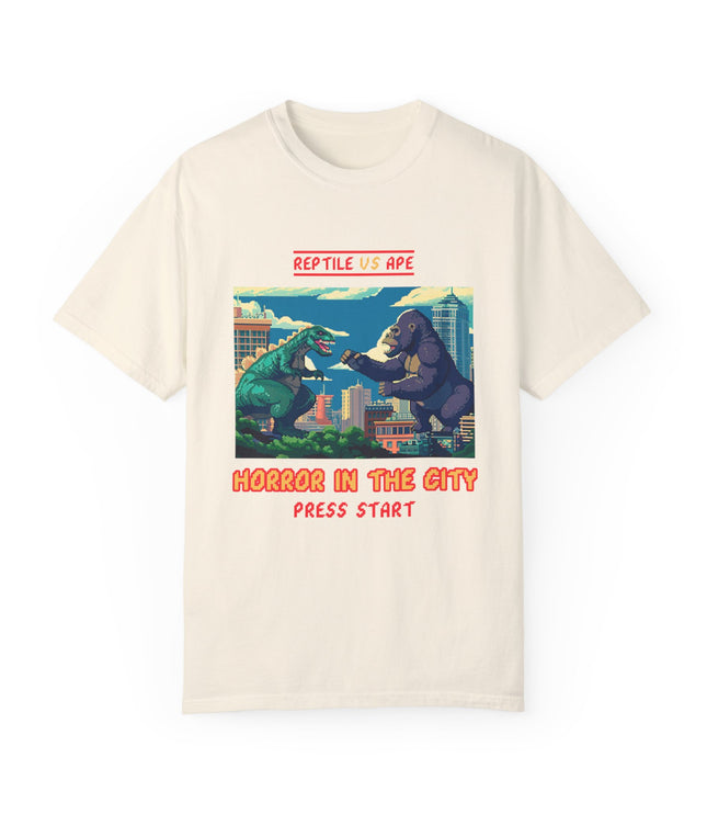 Reptile Vs Ape Premium T-Shirt