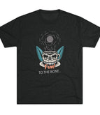 Tri-Blend Vintage Black