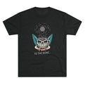 Tri-Blend Vintage Black / S