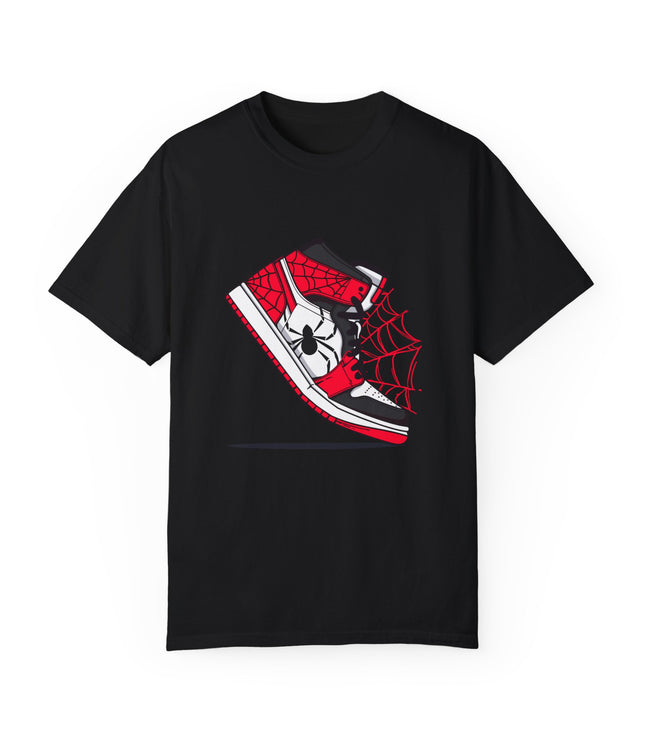 Spider Sneaker Premium T-Shirt