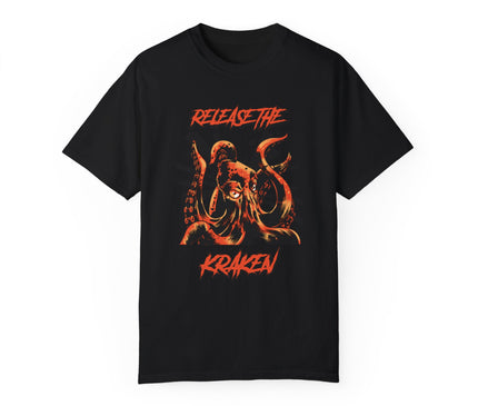 Release The Kraken Premium T-Shirt