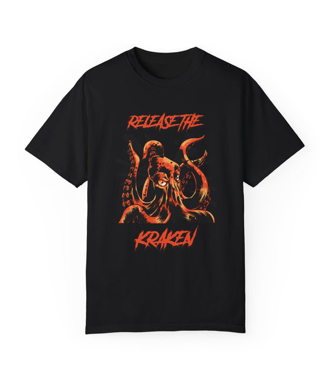 Release The Kraken Premium T-Shirt