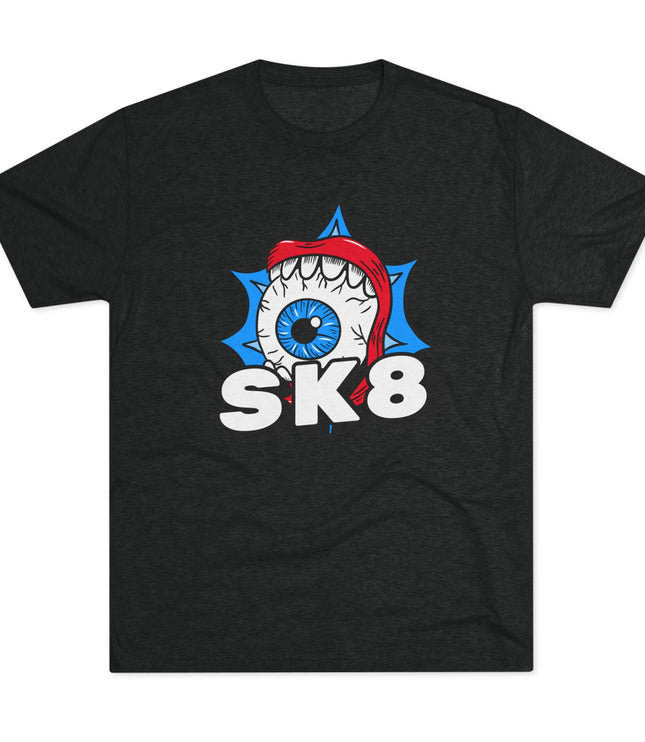 Sk8 Tri-Blend T-Shirt