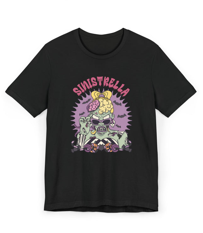 Sinistrella Jersey T-Shirt