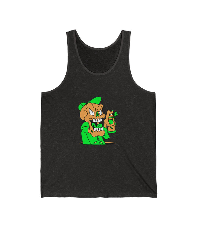 Graffiti Artist Jersey Tank