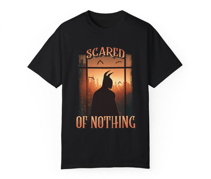 Scared Of Nothing Premium T-Shirt