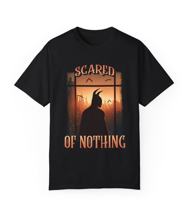 Scared Of Nothing Premium T-Shirt
