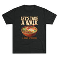 Tri-Blend Vintage Black / S