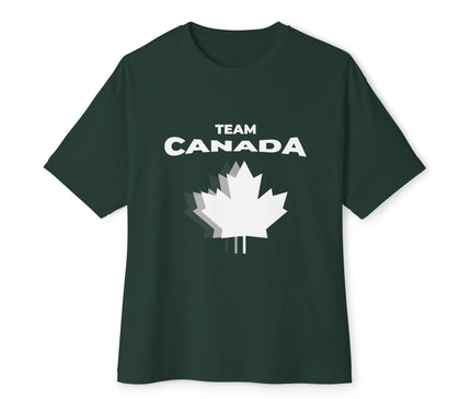 Team Canada Oversized T-Shirt