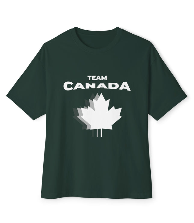 Team Canada Oversized T-Shirt