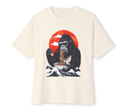 Kong Ramen Oversized T-Shirt