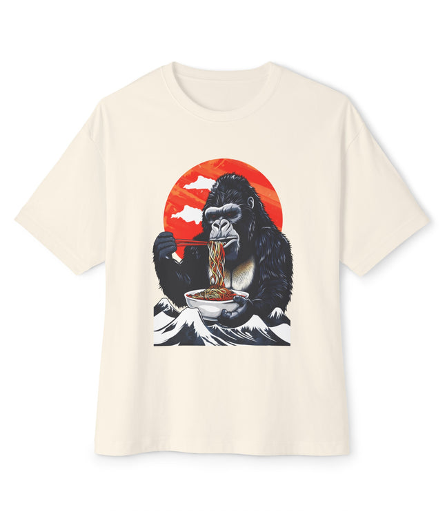 Kong Ramen Oversized T-Shirt