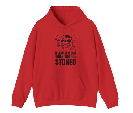 It's Hard To Be Mean Classic Hoodie