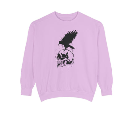 Skull And Crow Premium Sweatshirt