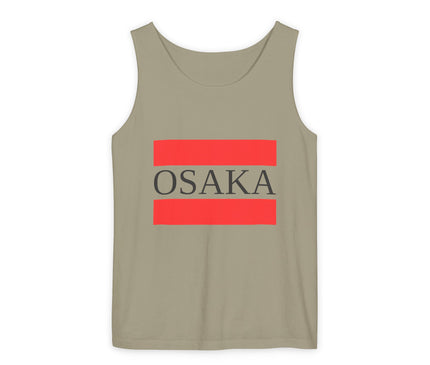 Osaka Premium Tank