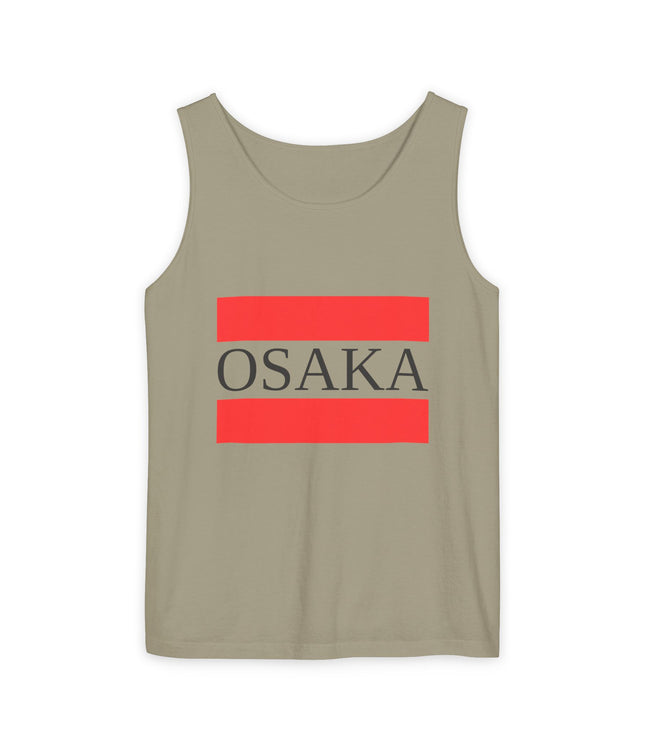 Osaka Premium Tank