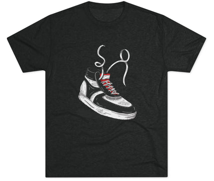Sneaker Tri-Blend T-Shirt