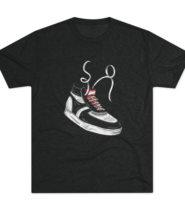 Sneaker Tri-Blend T-Shirt