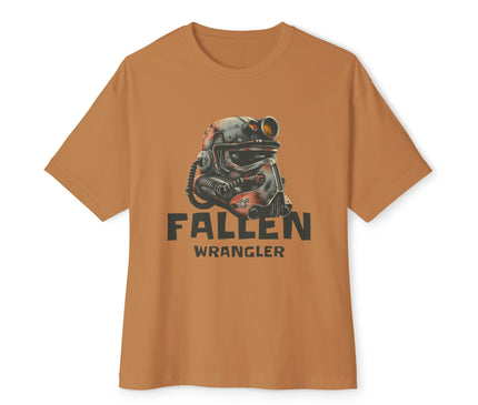 Fallen Wrangler Oversized T-Shirt
