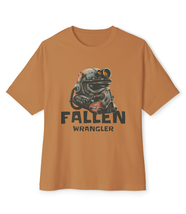 Fallen Wrangler Oversized T-Shirt