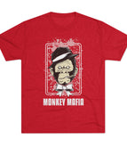 Tri-Blend Vintage Red