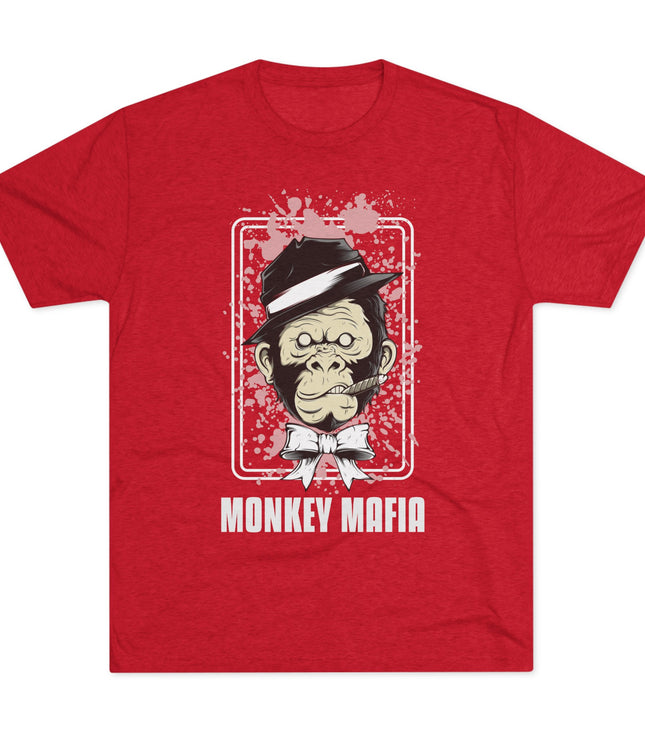 Monkey Mafia Tri-Blend T-Shirt