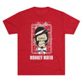 Tri-Blend Vintage Red / S
