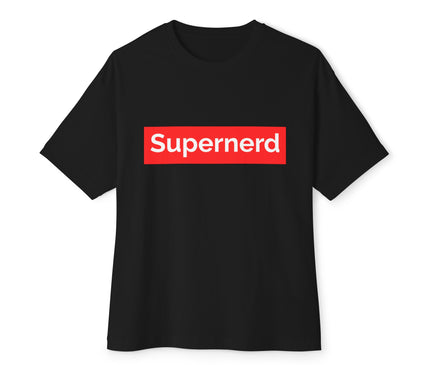 Supernerd Oversized T-Shirt