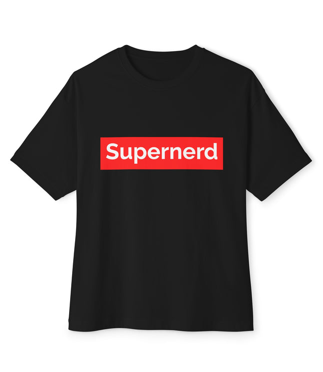Supernerd Oversized T-Shirt