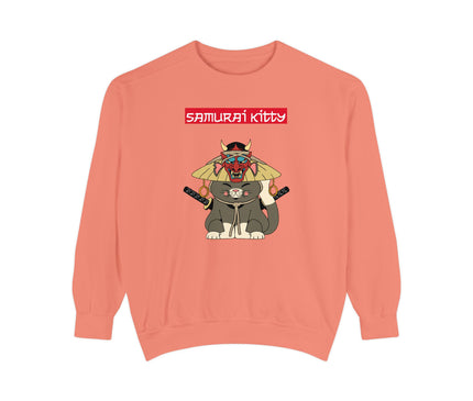 Samurai Kitty Premium Sweatshirt