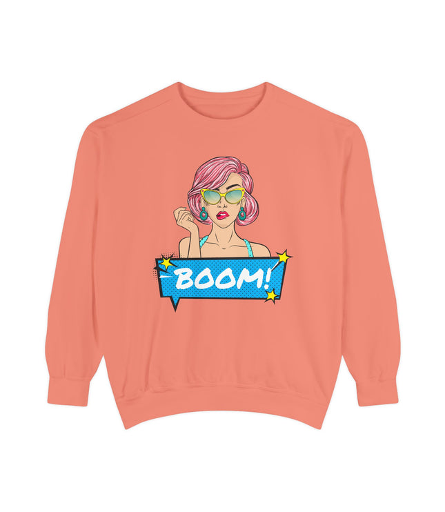Boom Premium Sweatshirt