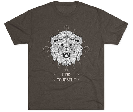 Find Yourself Tri-Blend T-Shirt