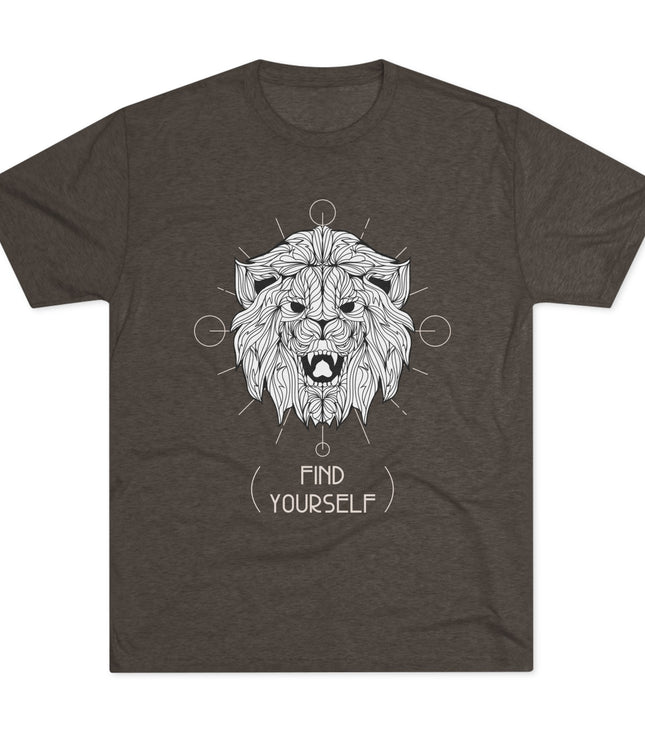 Find Yourself Tri-Blend T-Shirt