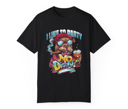 No Diddy Dog Premium T-Shirt