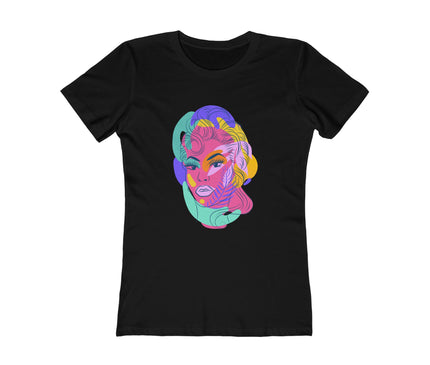 Pop Art Women's Boyfriend Tee
