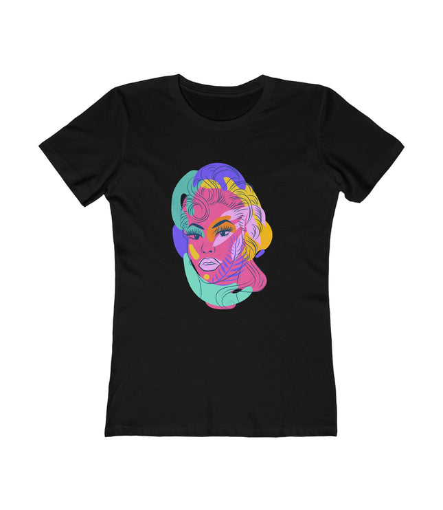 Pop Art Women's Boyfriend Tee