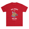 Tri-Blend Vintage Red / S