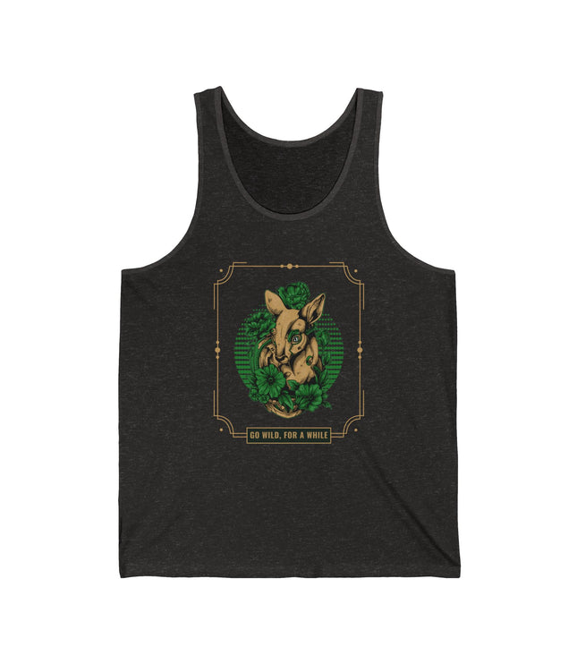 Go Wild For A While Jersey Tank