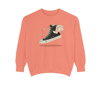 Sneaker Angel Premium Sweatshirt