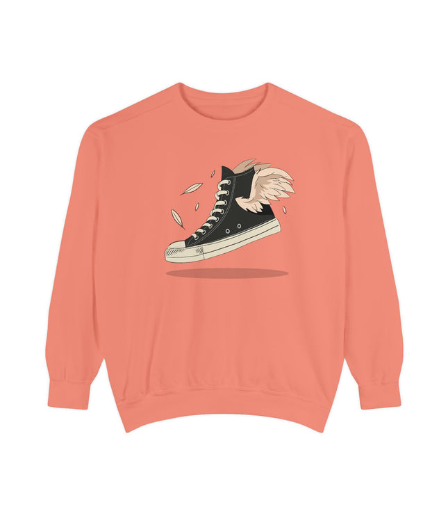 Sneaker Angel Premium Sweatshirt