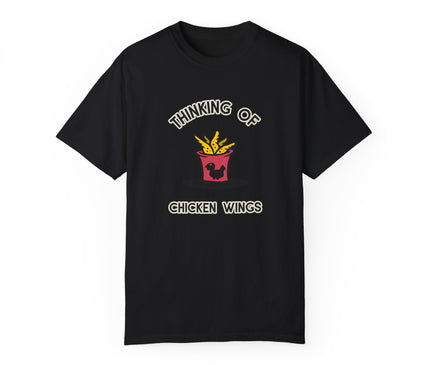 Thinking Of Chicken Wings Premium T-Shirt